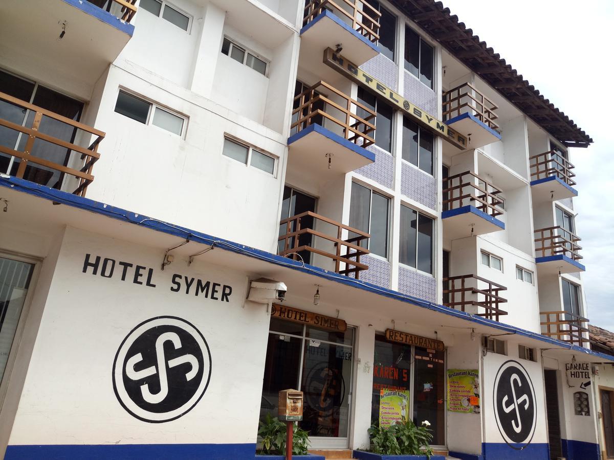 Hotel Symer Chignahuapan Exterior photo