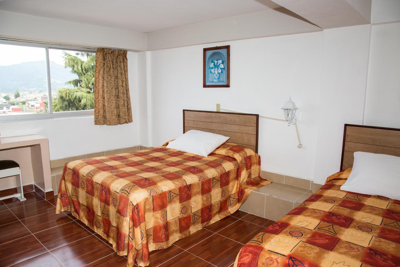 Hotel Symer Chignahuapan Exterior photo